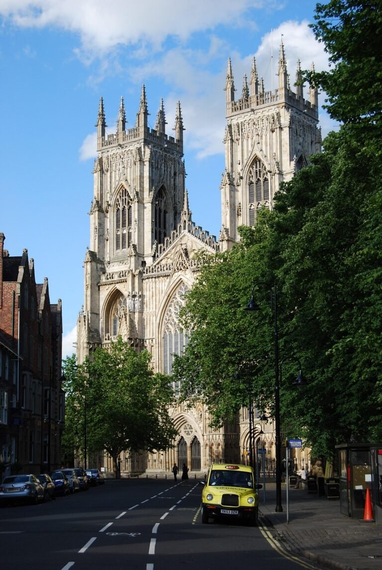 york minster, york, england, cathedral, church, christian, yellow taxi, cab, york minster, york minster, york minster, york minster, york minster, york